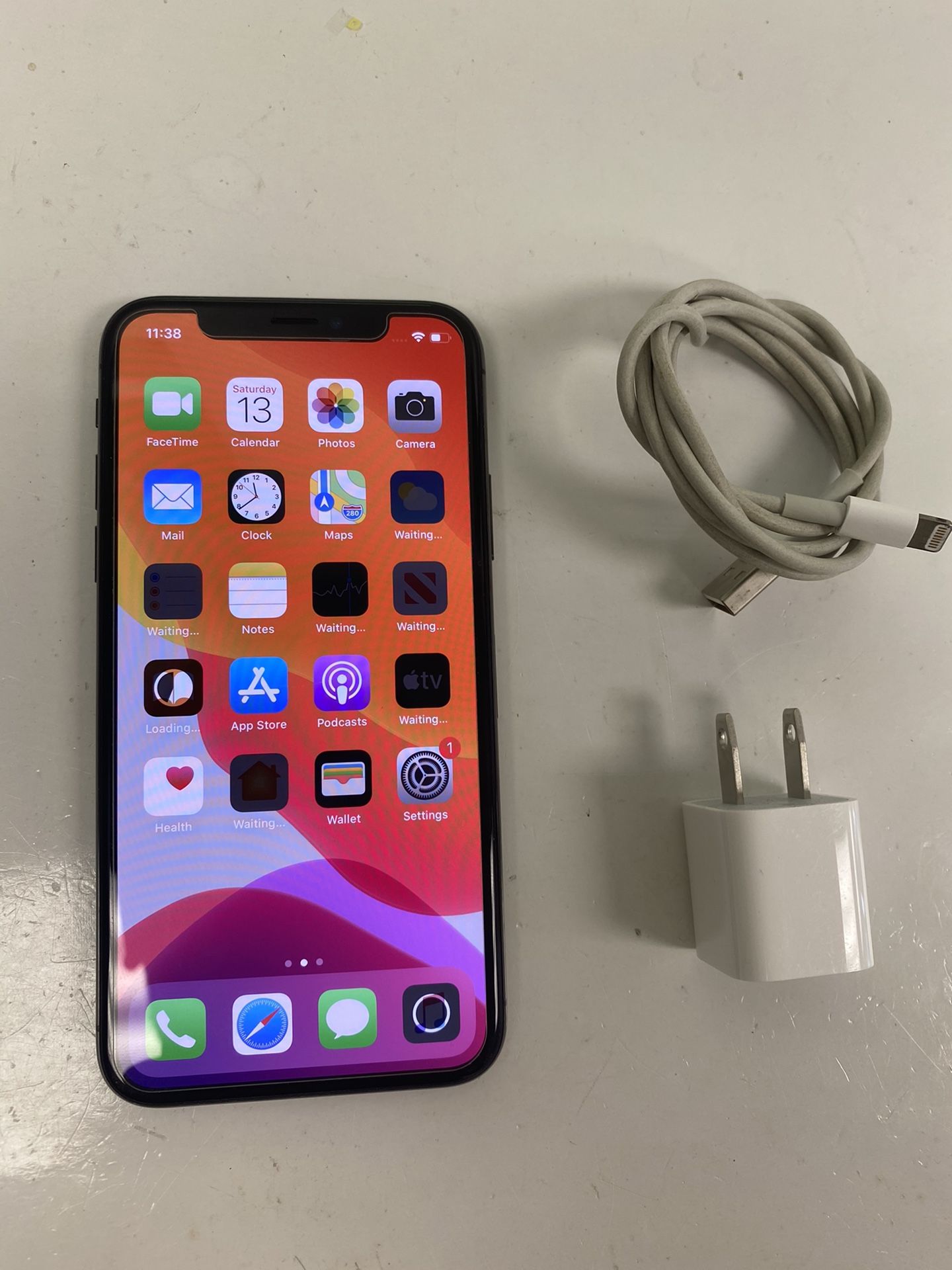 Iphone X unlocked