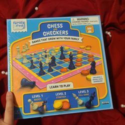 Chess And Checkers 