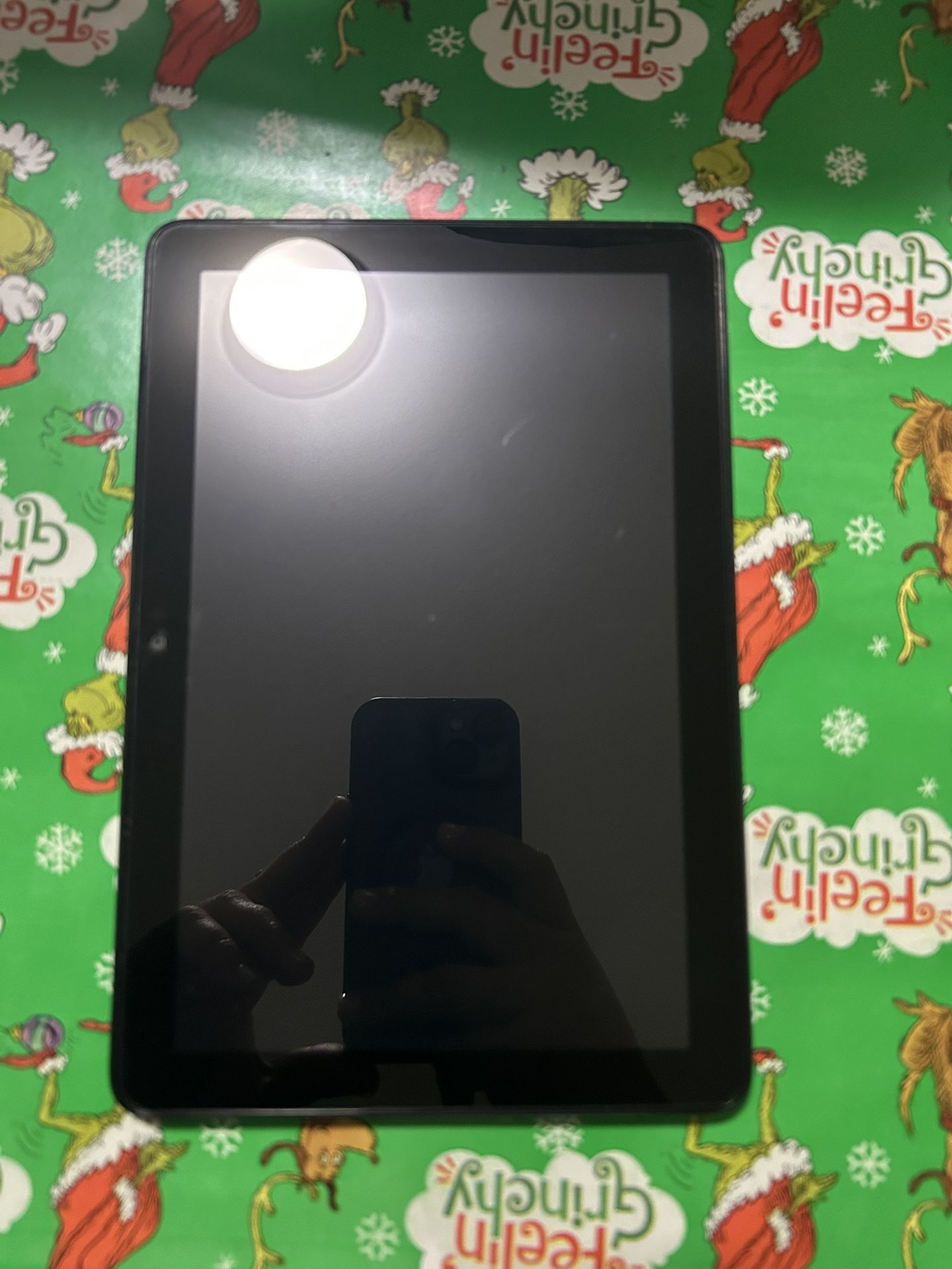 Amazon Fire HD 8 Kids Age 3-7 8” 32 GB