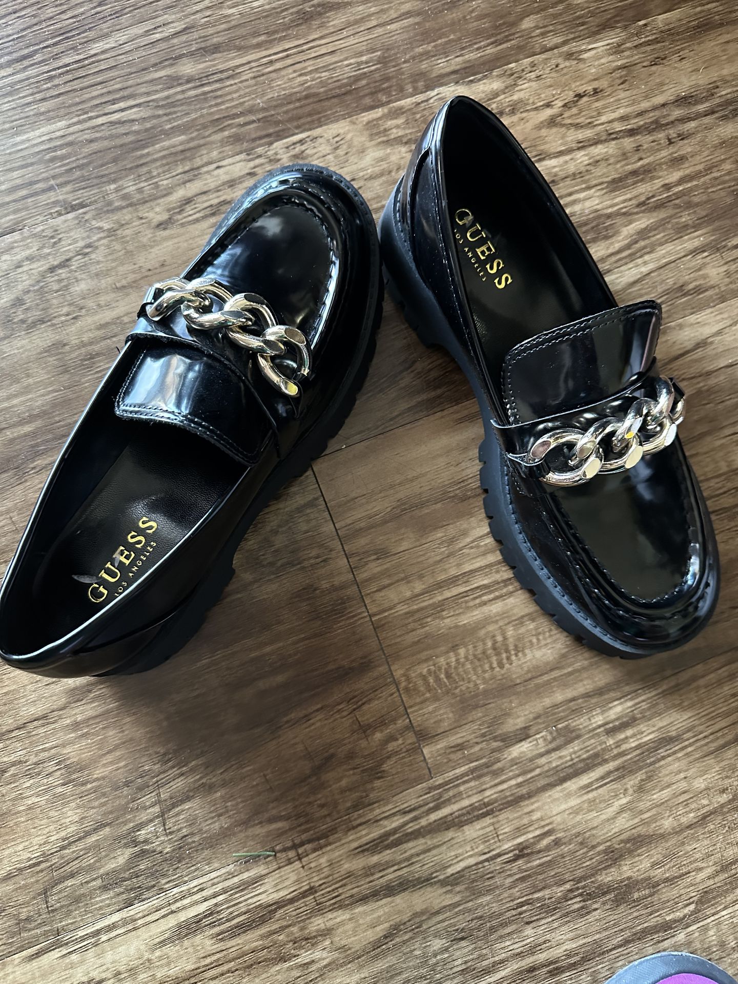 Guess loafers. Size 7.5- 8.