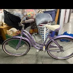 Girl's Beach Cruiser Make Offer