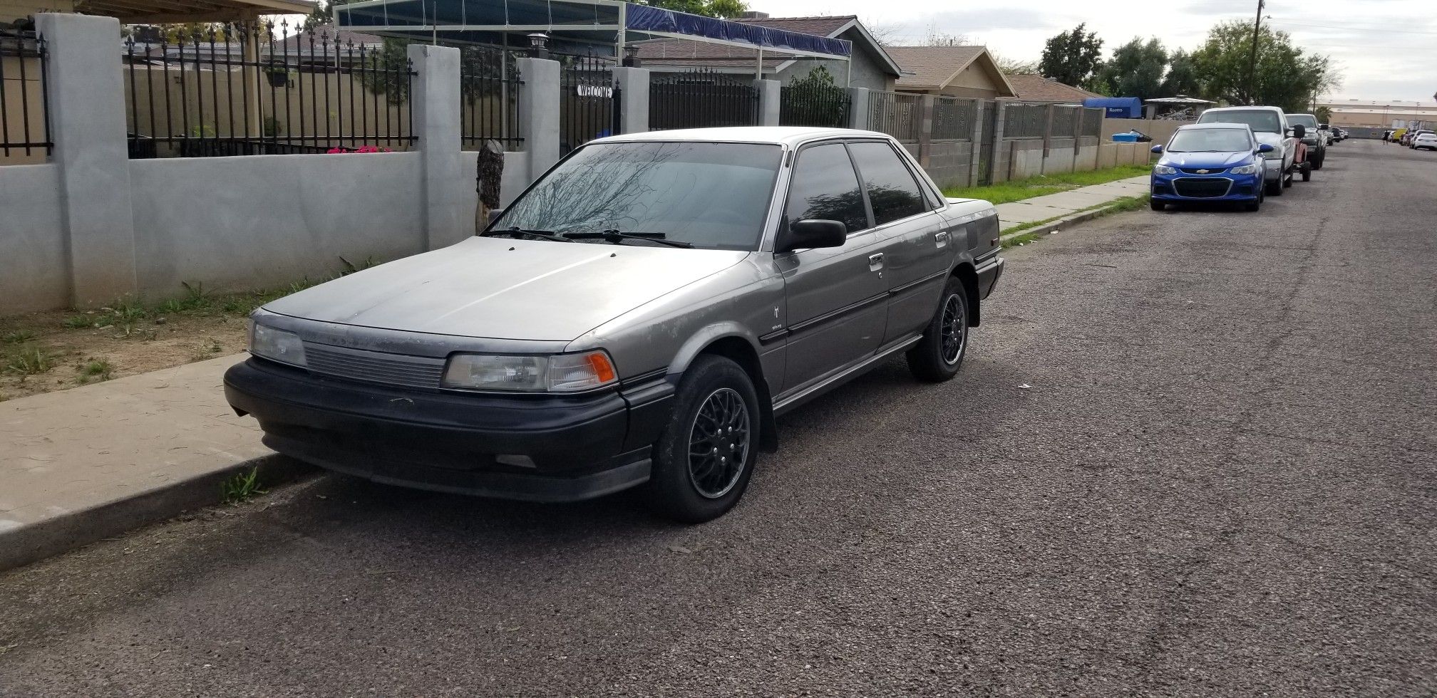 1986 Toyota Camry