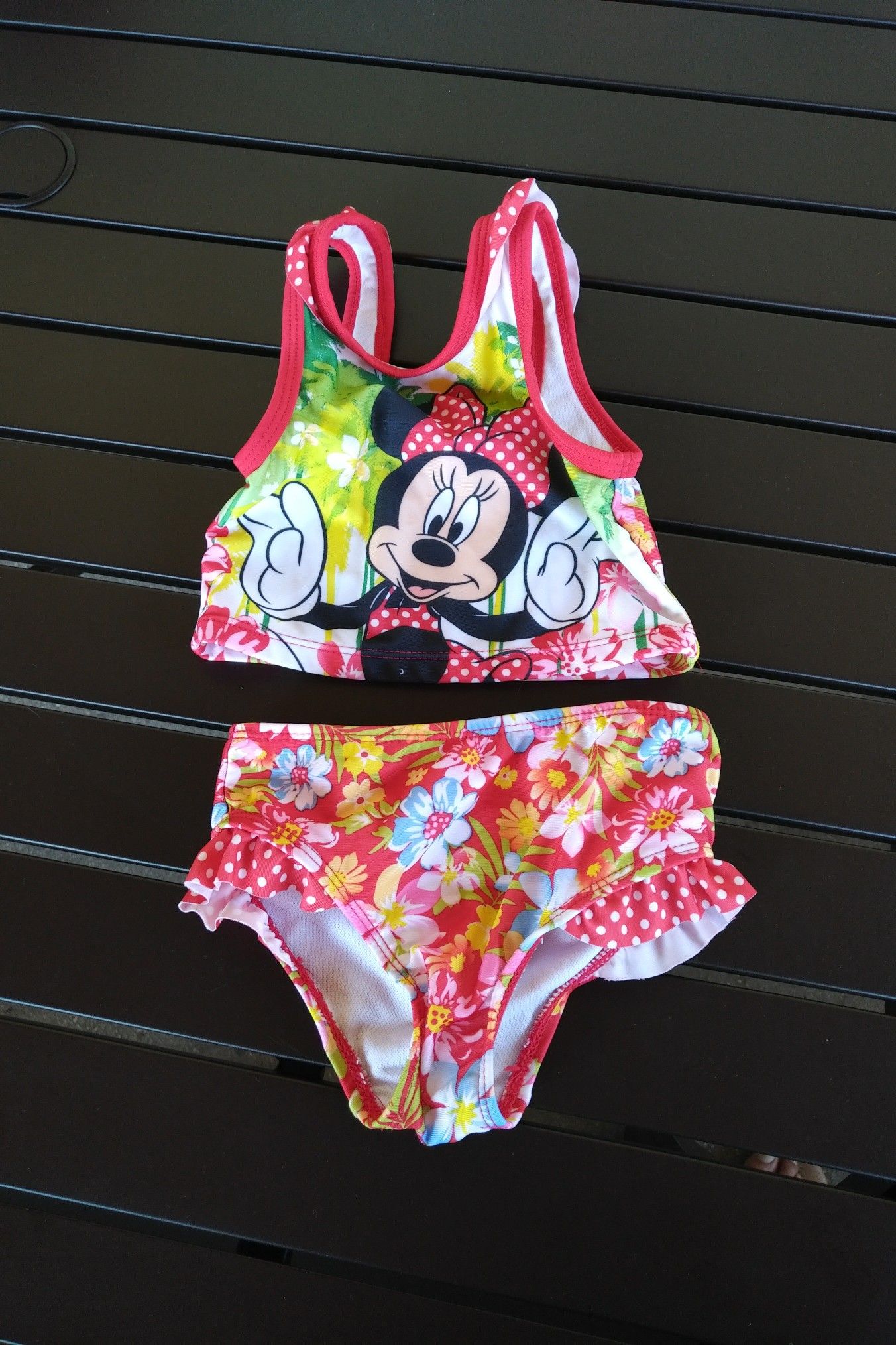 Disney Minnie Mouse Swim suit