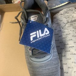 New Fila Shoes