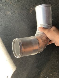 4” Aluminum Intake 