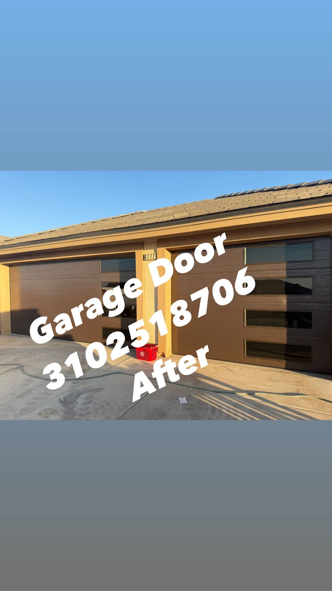 Garage Door