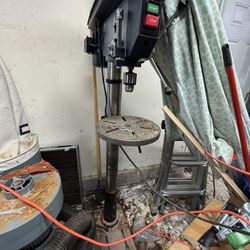 Jet 14in Drill Press.