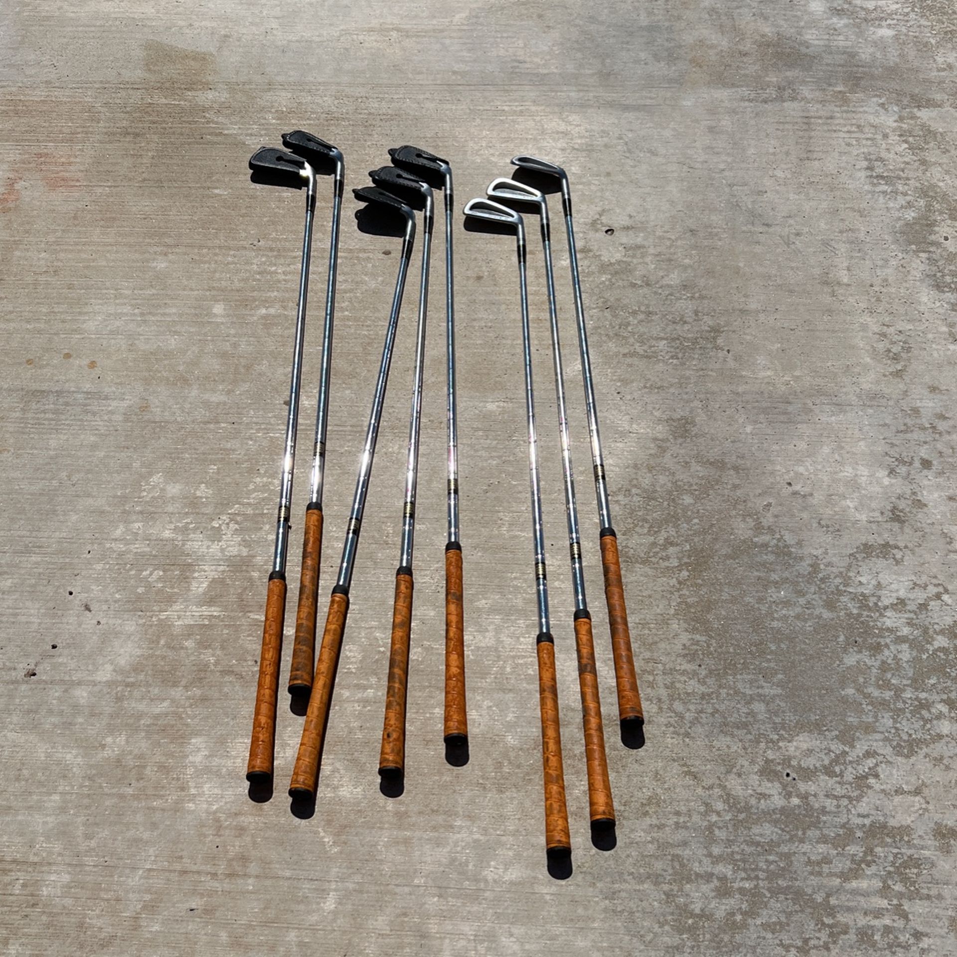 Jack Nicklaus MacGregor Golf Clubs