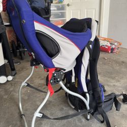 Hiking Baby Carrier Backpack 