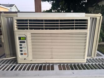 Zenith 6,500 BTU Window Air Conditioner