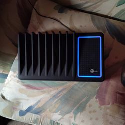 Multi Charging Station. Works Great.