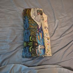 Self Built Art Pens (Self Made) Biblical Art