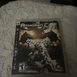 Armored Core For Answer PS3 