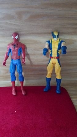 Marvel Figures