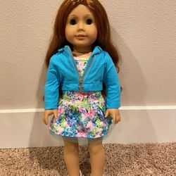 American Girl Doll Lot