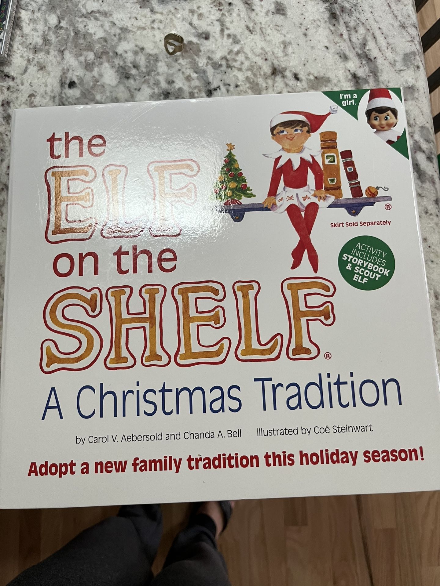 The Elf on the Shelf