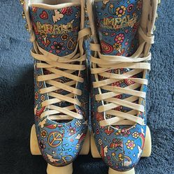 Size 9 Women’s Roller skates 
