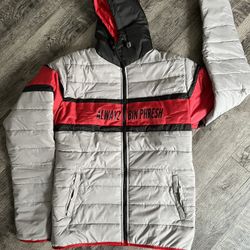 Men’s Puffer Jacket