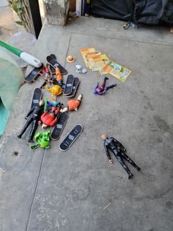 Misc. Kid Toys