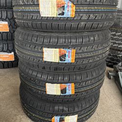 225/55R18 New Tires 🛞🚗🛞