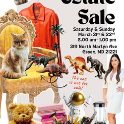 Estate Sale