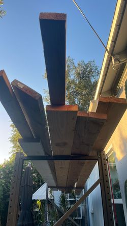 Free lumber