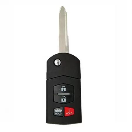 [$120 in Upland] Mazda Flip Key Copy (Mazda 2 3 5 6, CX-7, CX-9, MX-5 Miata, RX-8, Mazdaspeed)