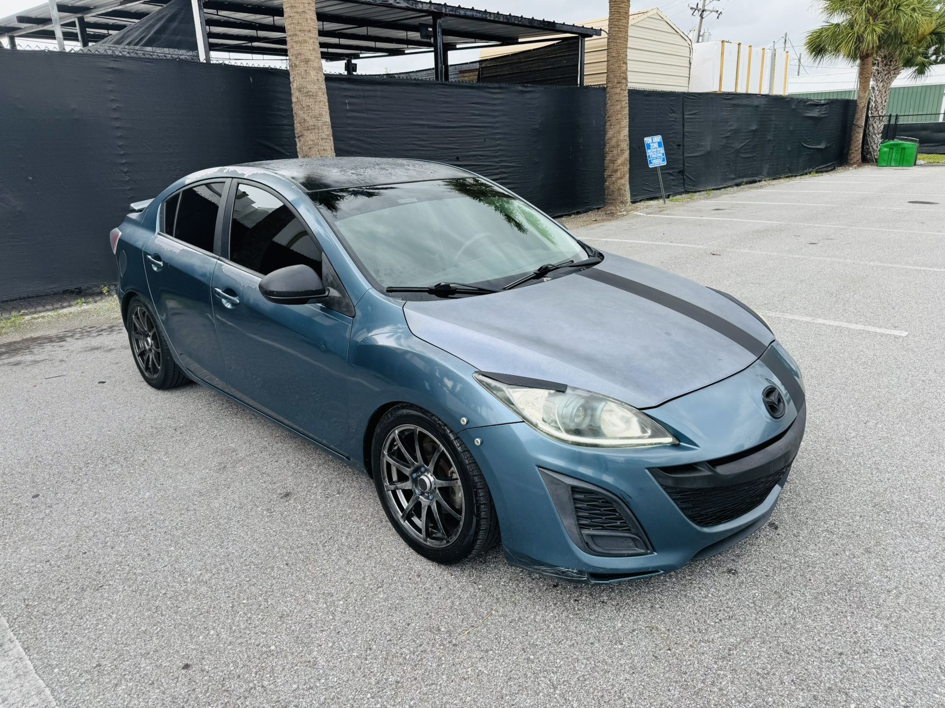 2010 Mazda Mazda3