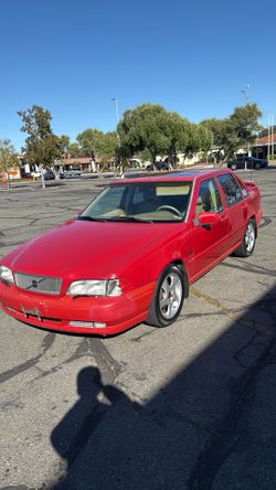 1998 Volvo S-70