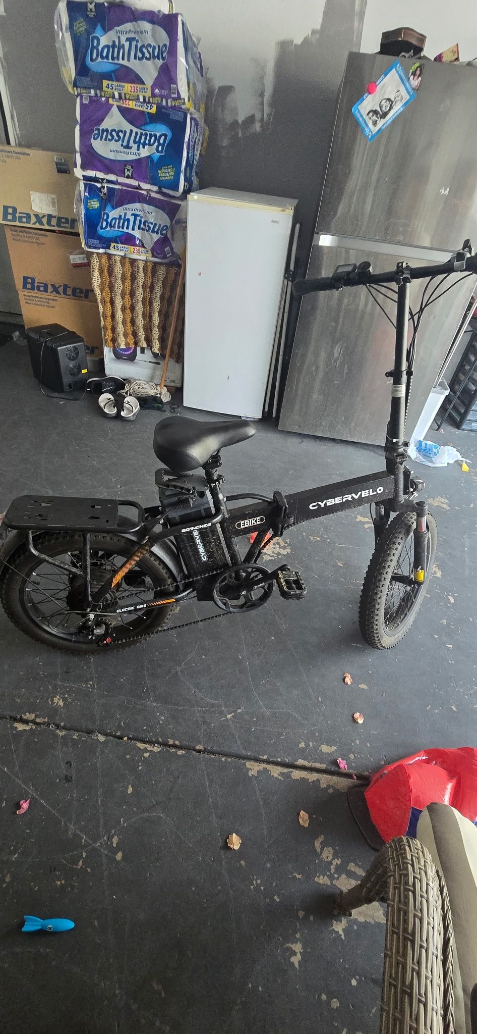 E-bike 