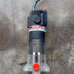 Trim Router