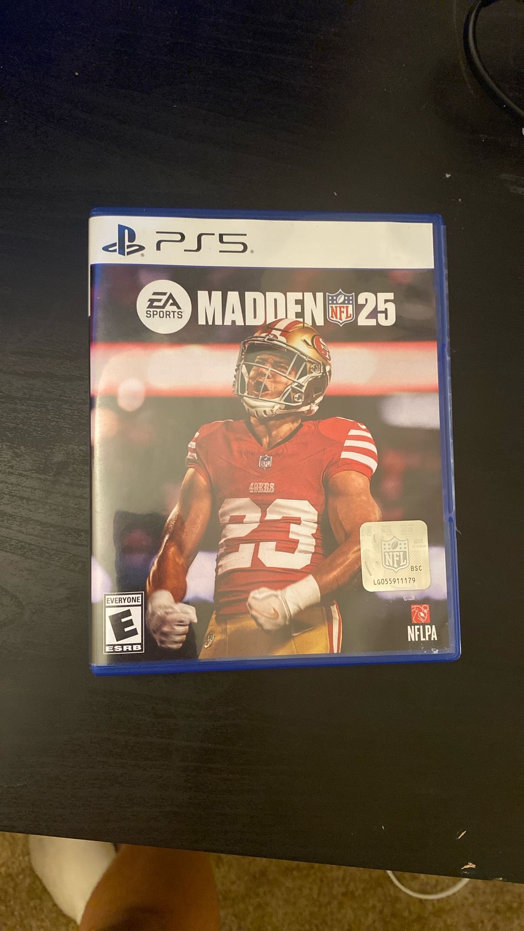 PS5 Madden 25 DISK VERSION
