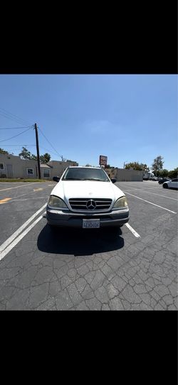 1999 Mercedes-Benz M-Class