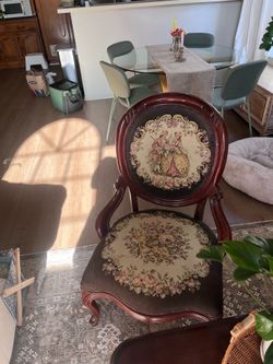 Antique chair