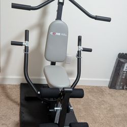 Compact Home Gym