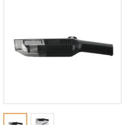 Vacuum Cleaner For Car 