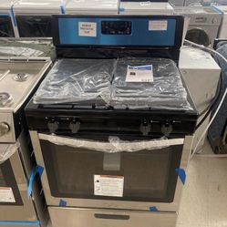 Whirlpool Gas Range 