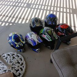 Off Roading Helmets