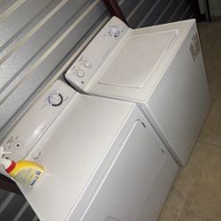 Used Washer And Dryer $200 OBO 