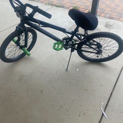 bmx bike 20inches
