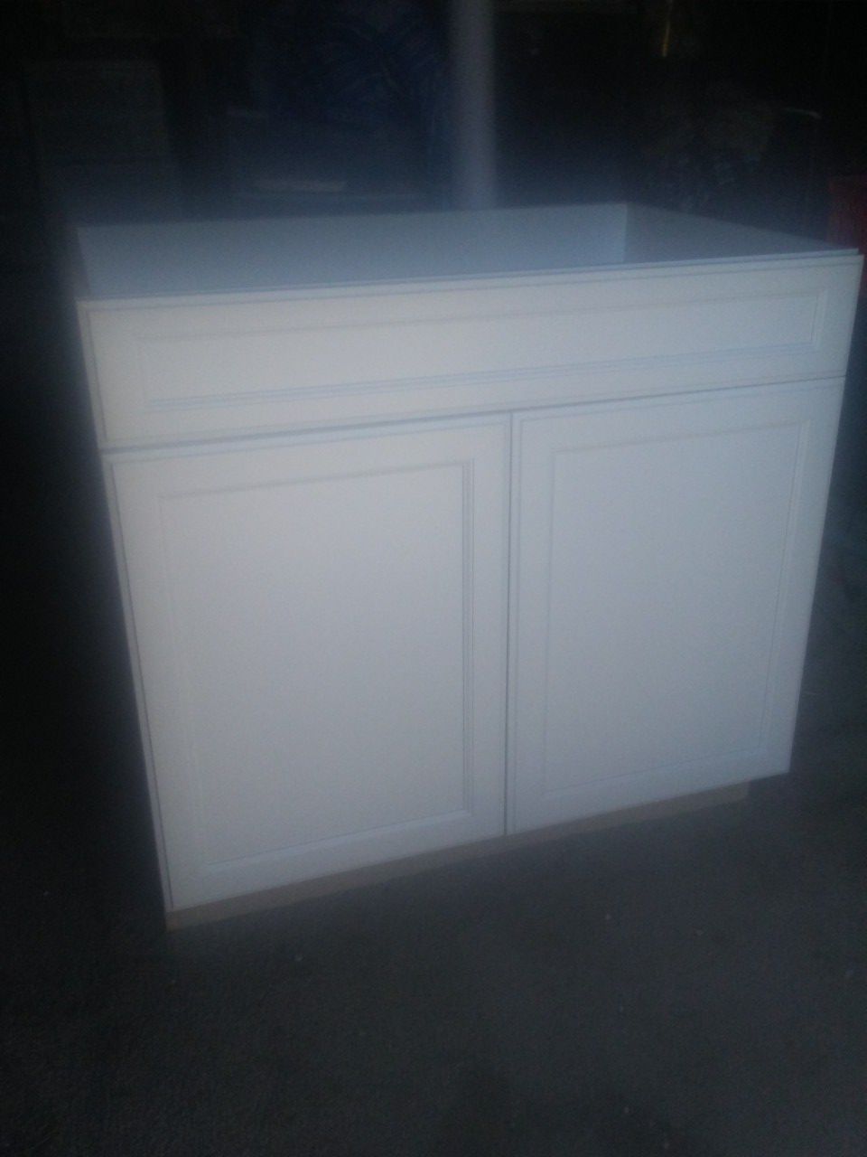 Brand new kitchen base cabinet made by bellmont cabinet company brand new just out of the box
