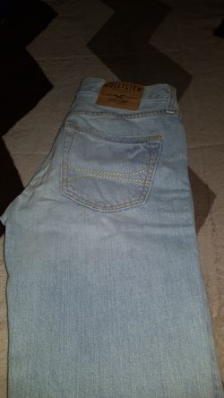 Hollister jean