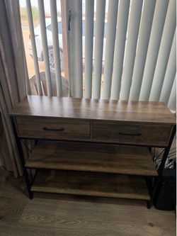 Entry table