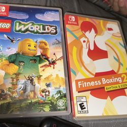 Nintendo Switch Games
