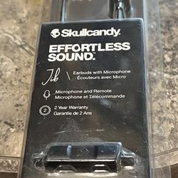 Skull candy Ear Buds