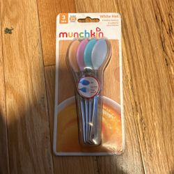 New Baby spoons 