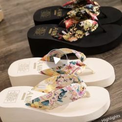 woman sandals
