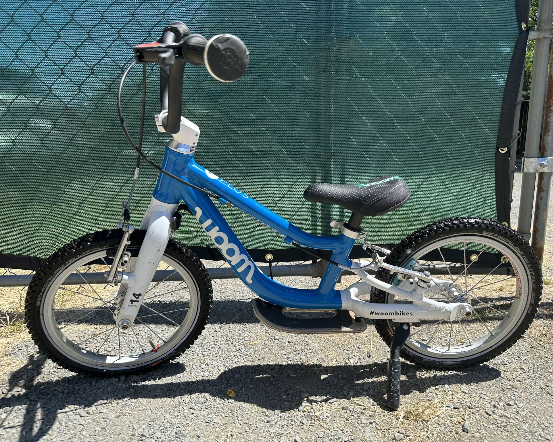 Woom Bike
