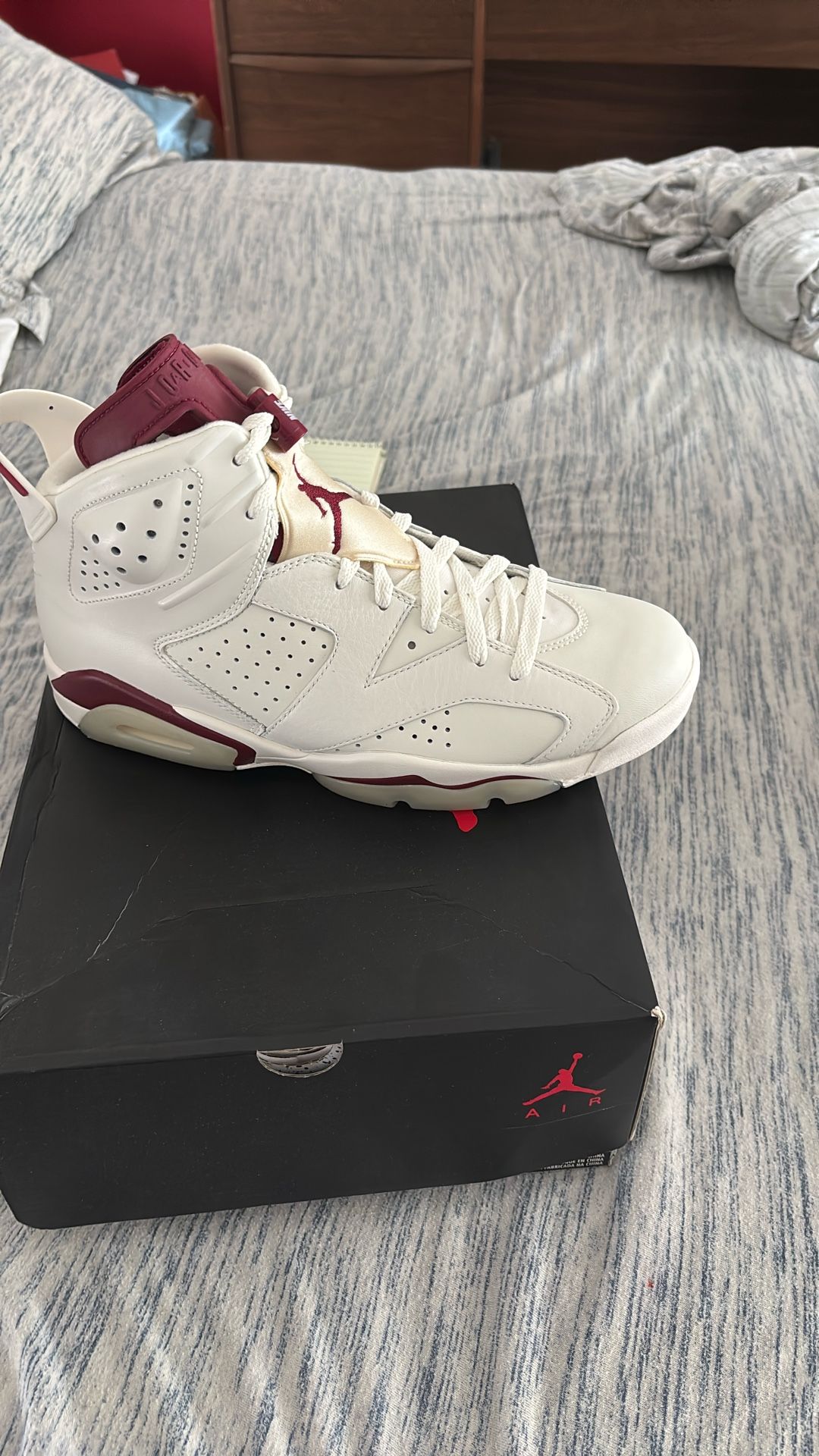 Jordan 6 Retro Size 10