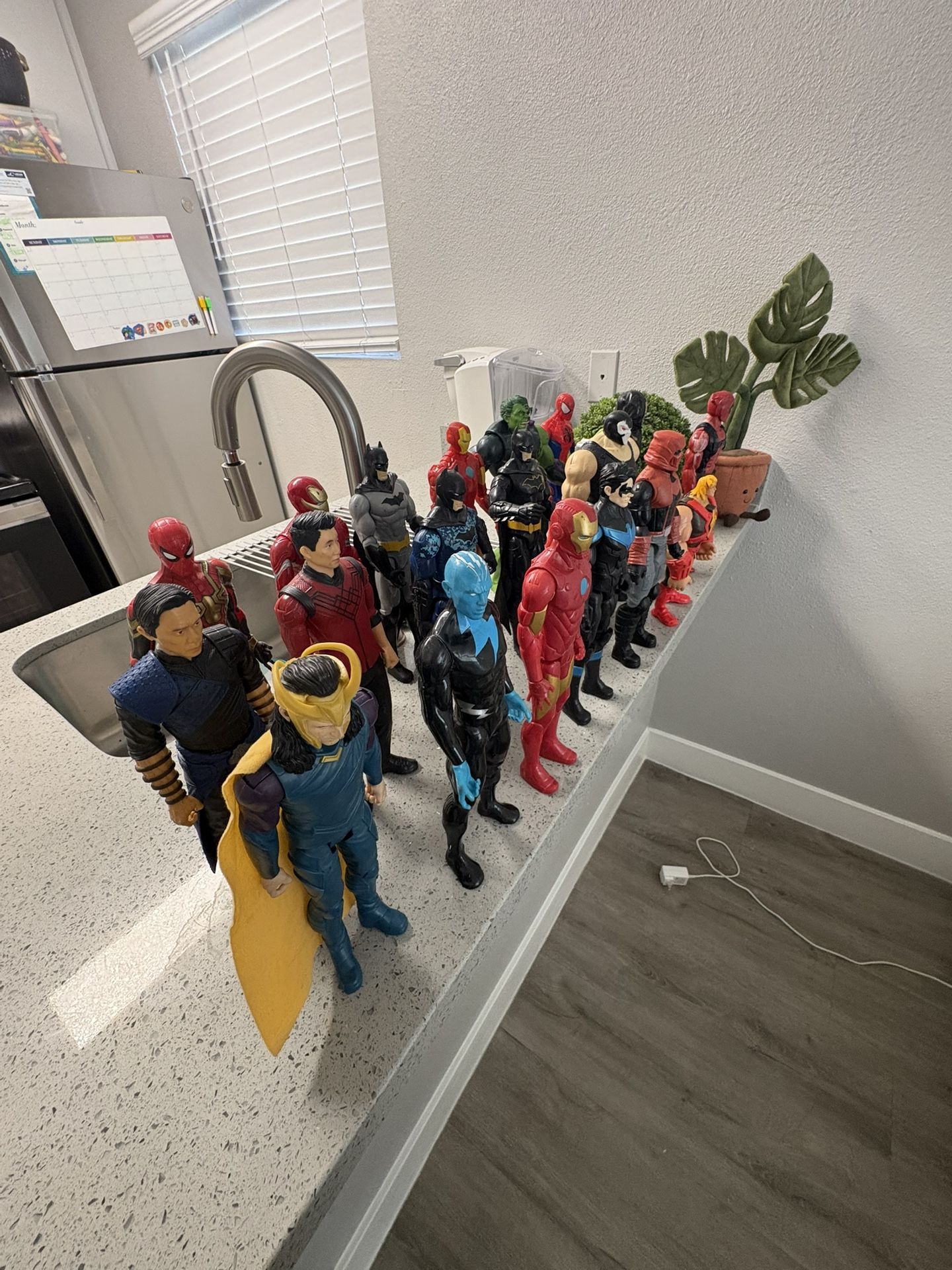 Action Figures